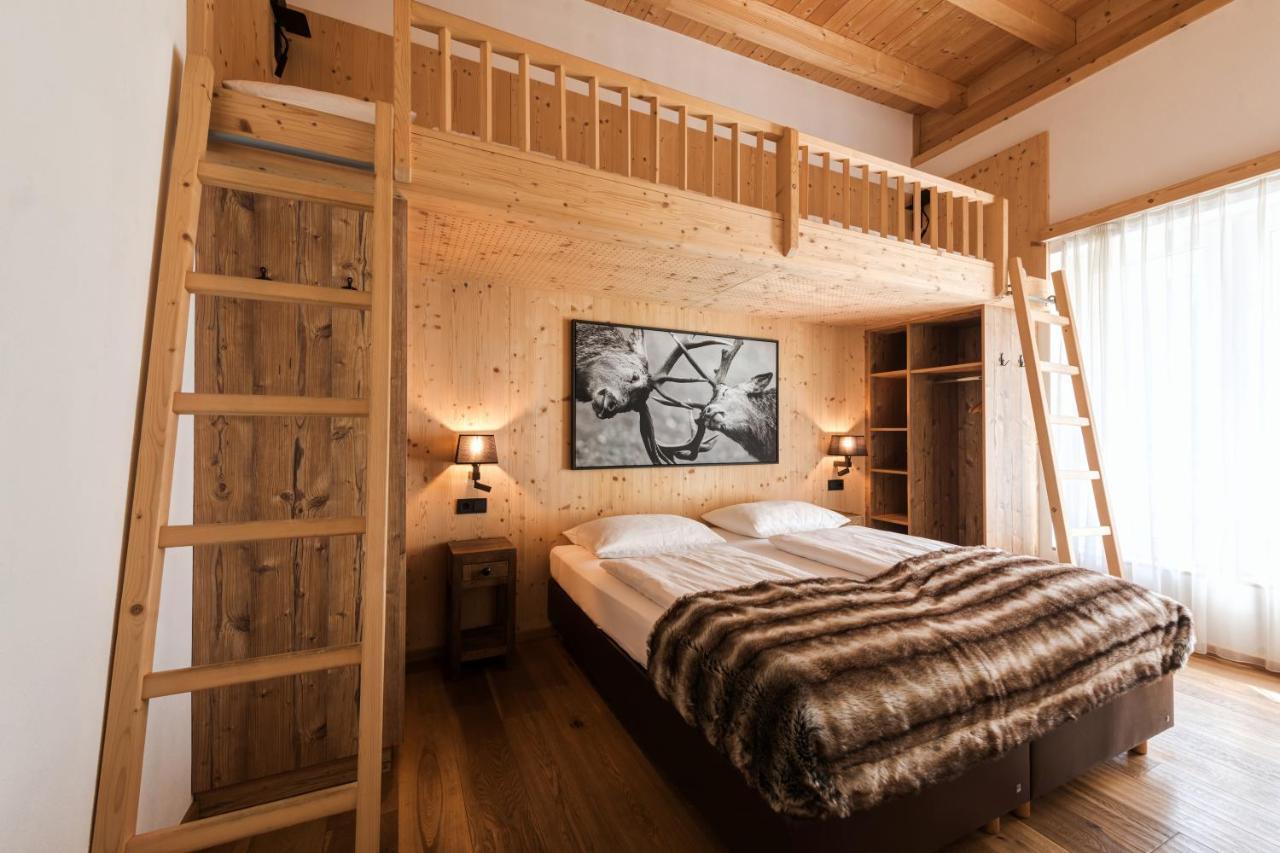 Deluxe Apartment mit Balkon