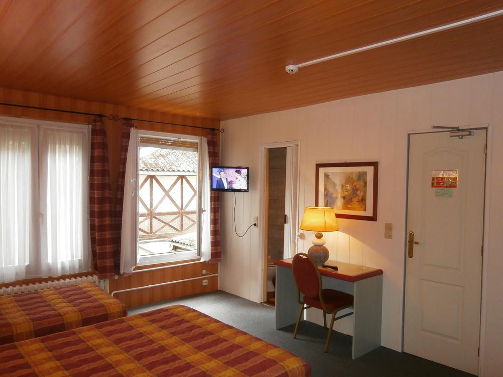 Triple Room Single Beds