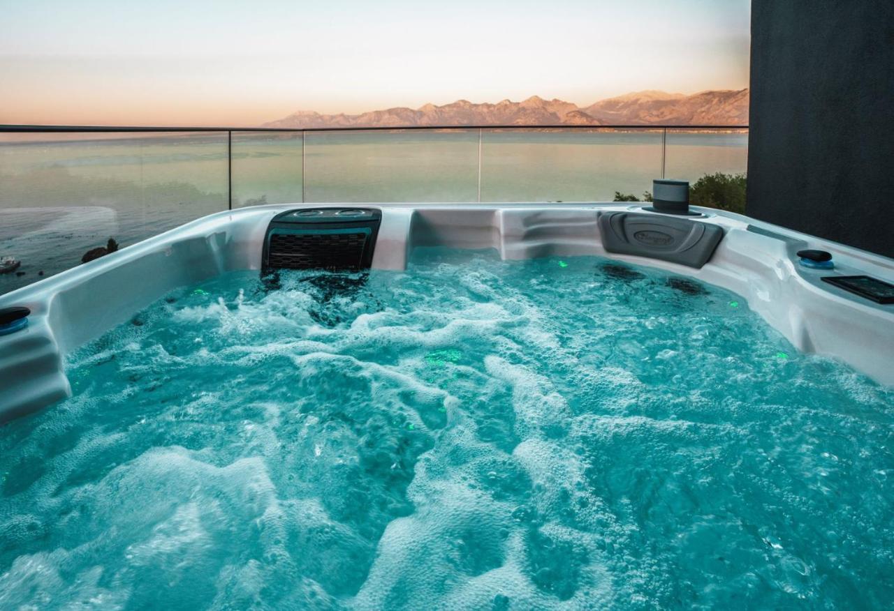 Suite met Kingsize Bed en Bubbelbad