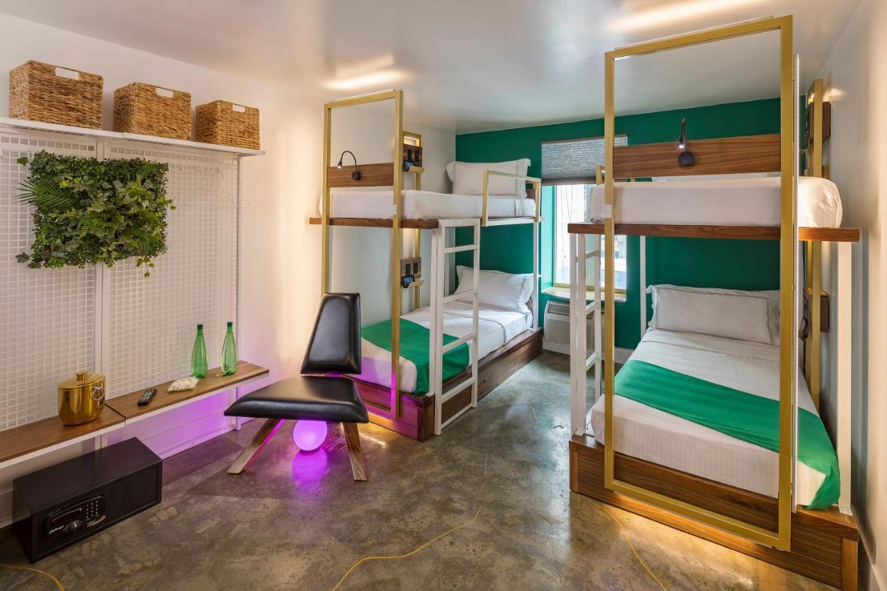 Standard Room with Bunk Beds Smoke Free