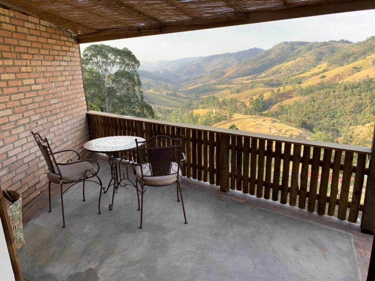 Bangalô Deluxe com Vista do Jardim