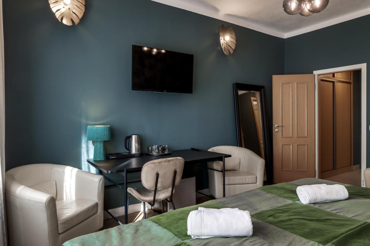 Habitación Doble Deluxe