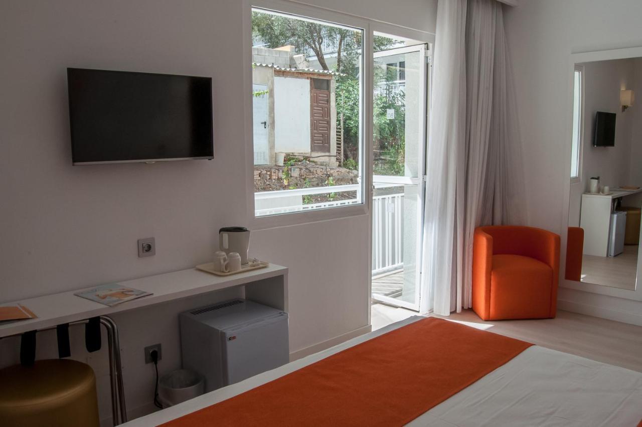 Tweepersoonskamer met 1 of 2 Bedden