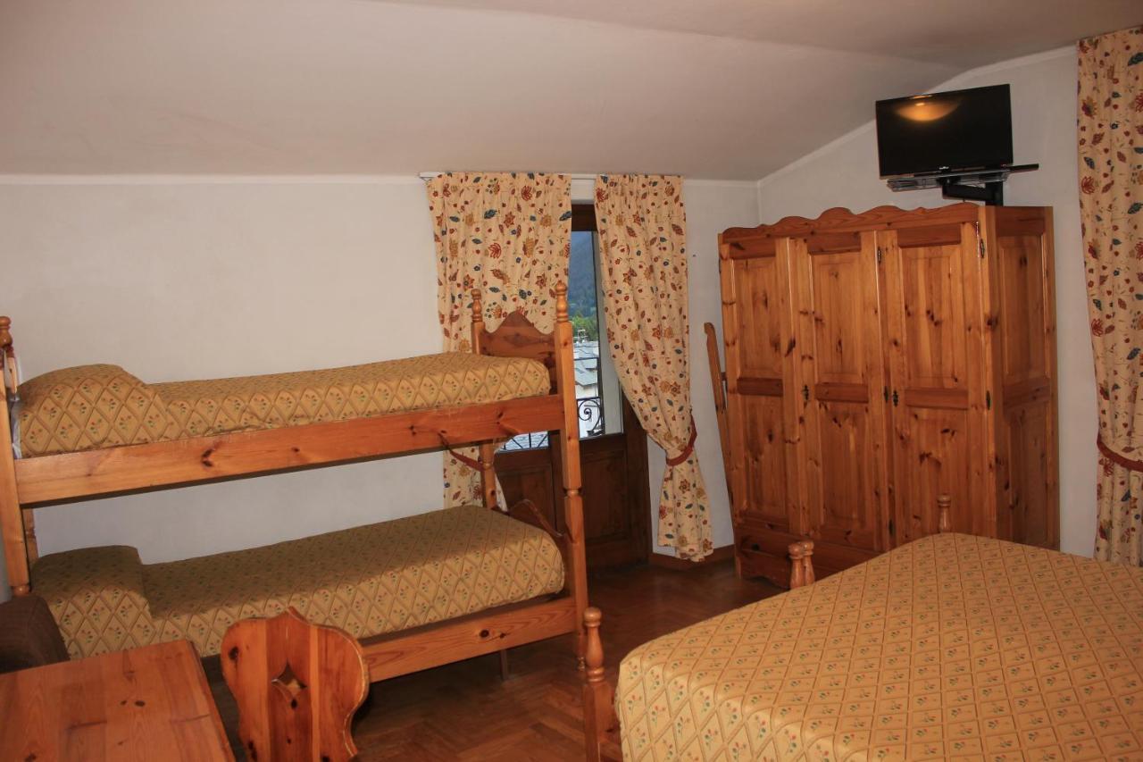 Chambre Quadruple