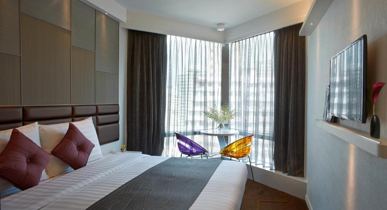 Skyline Double or Twin Room
