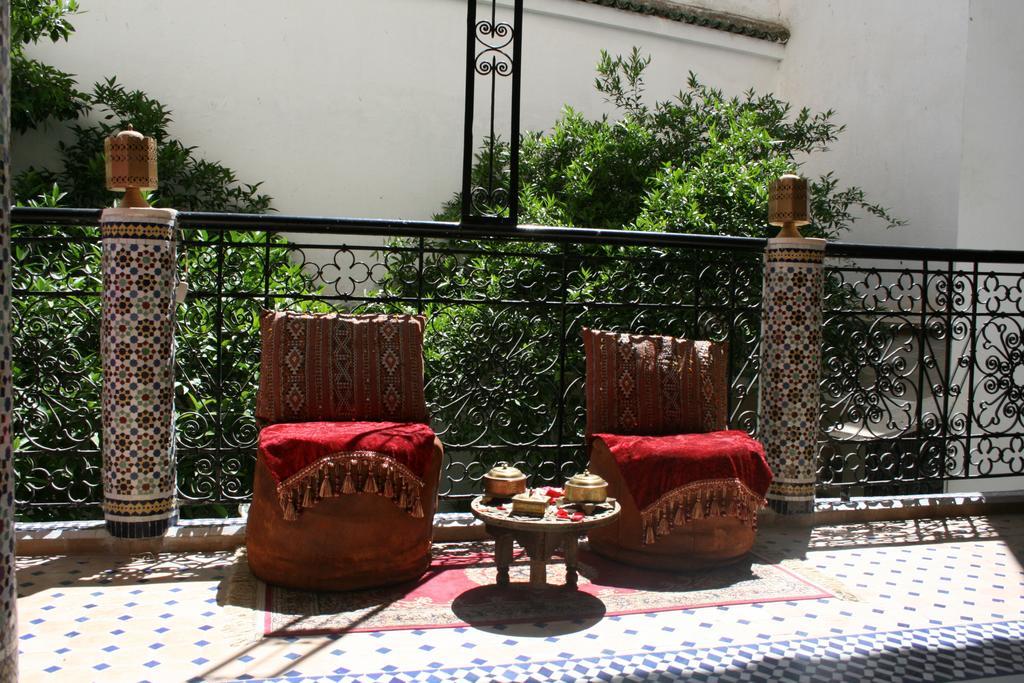 Aziza Double Room