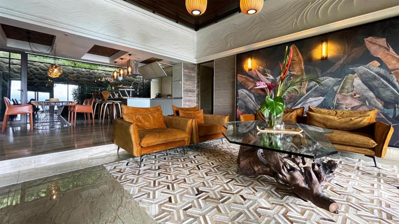 Villa de lujo (4 personas)