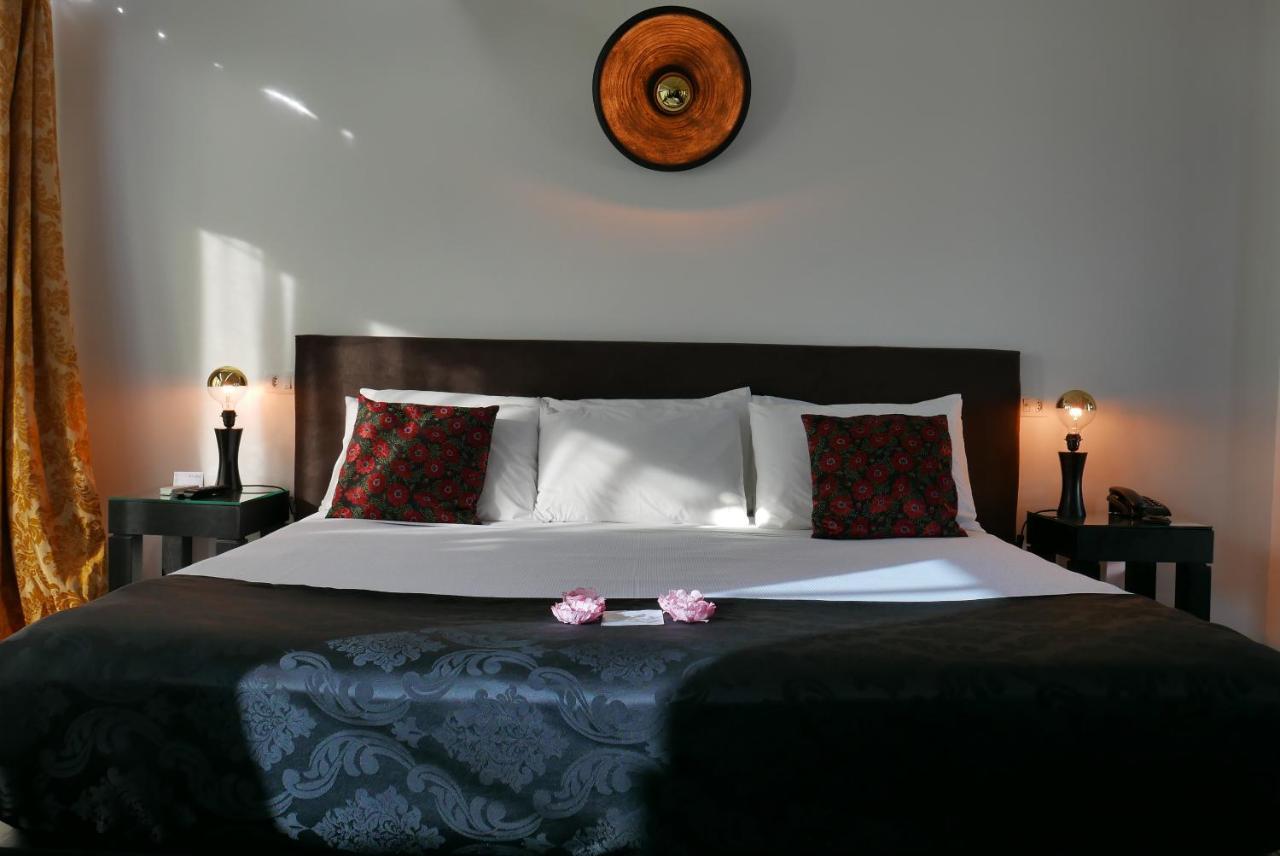 Luxury Room Terrace Bay view