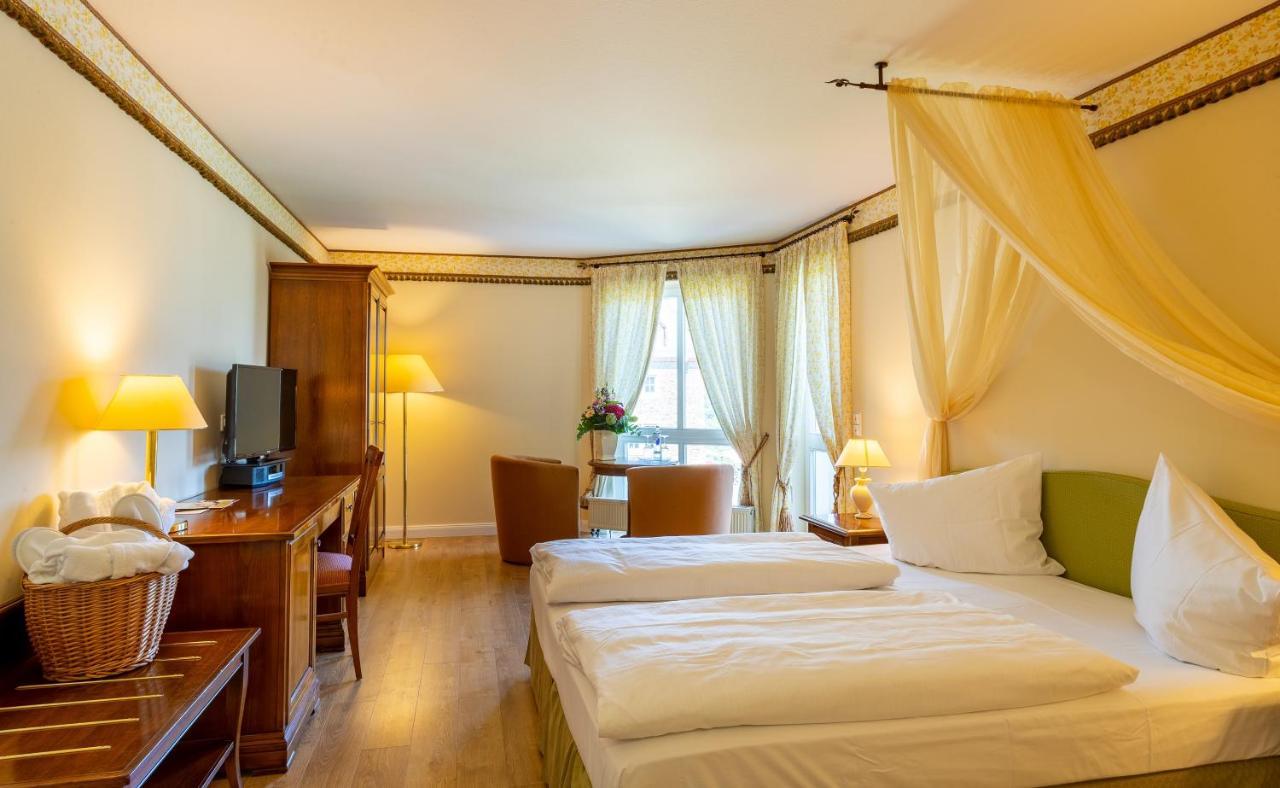 Deluxe Double Room with River View