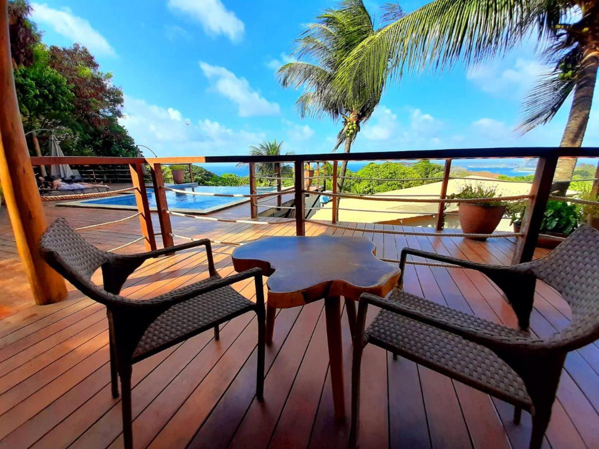 Deluxe Suite Sea View