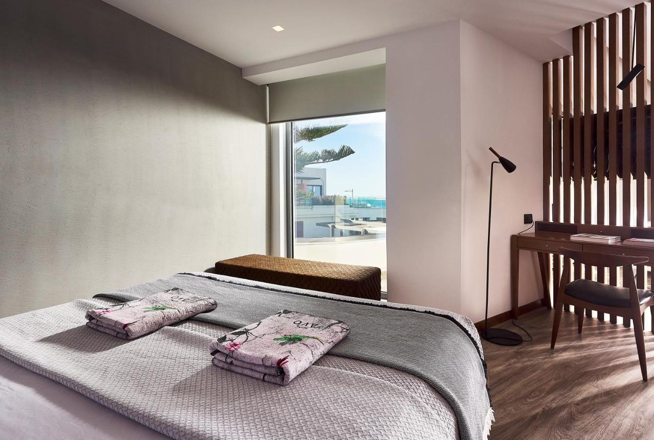 Deluxe Suite met Bubbelbad Binnen - Uitzicht op Zee