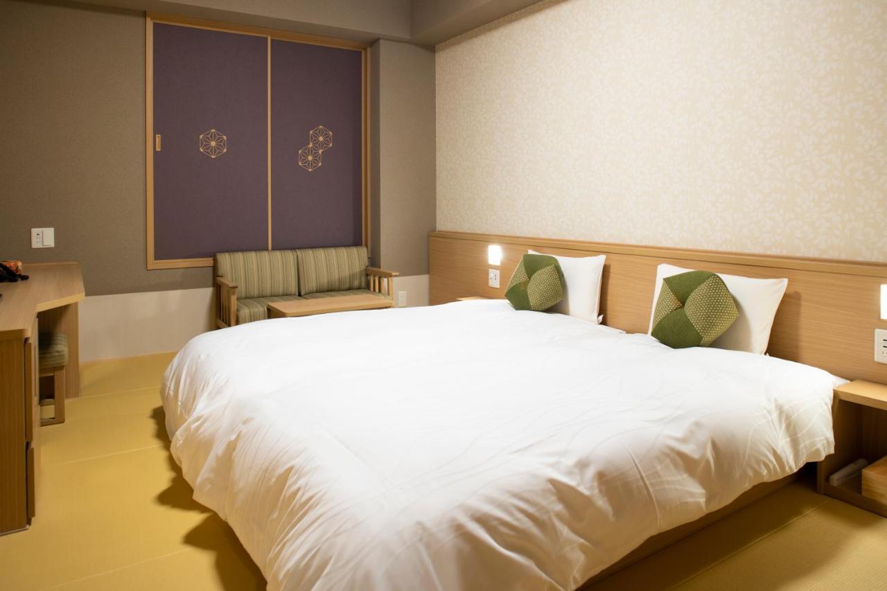 Hollywood Twin Room Tatami Floor No Daily Cleaning