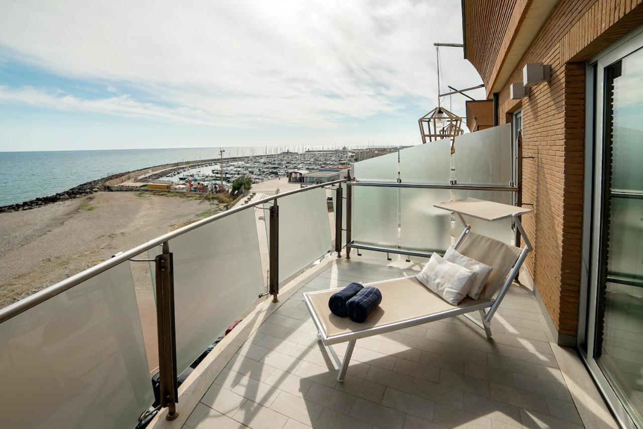 Habitación Doble Superior con balcón - vistas al mar