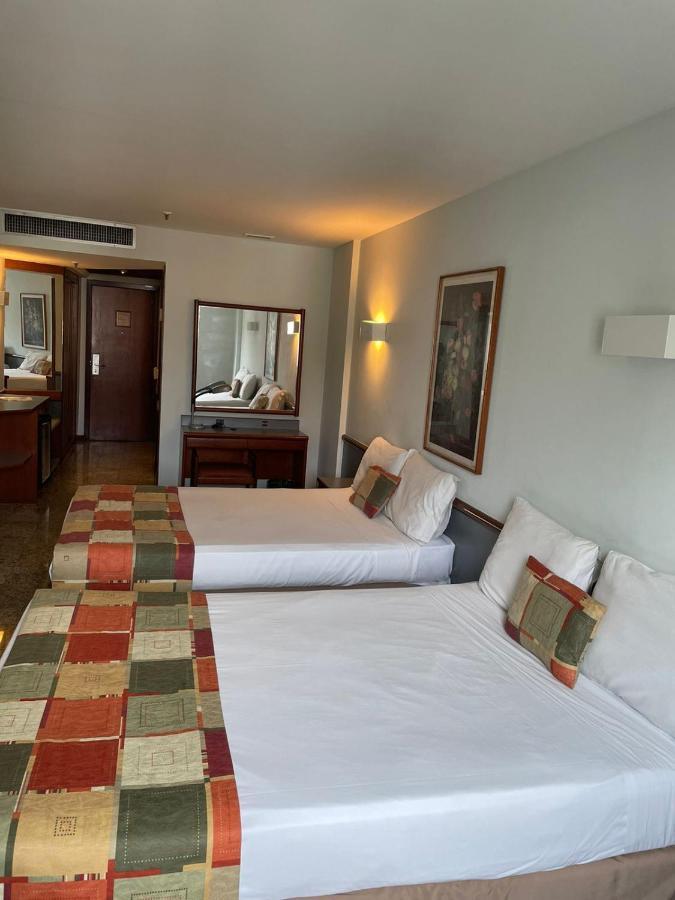 Habitación Cuádruple Estándar
