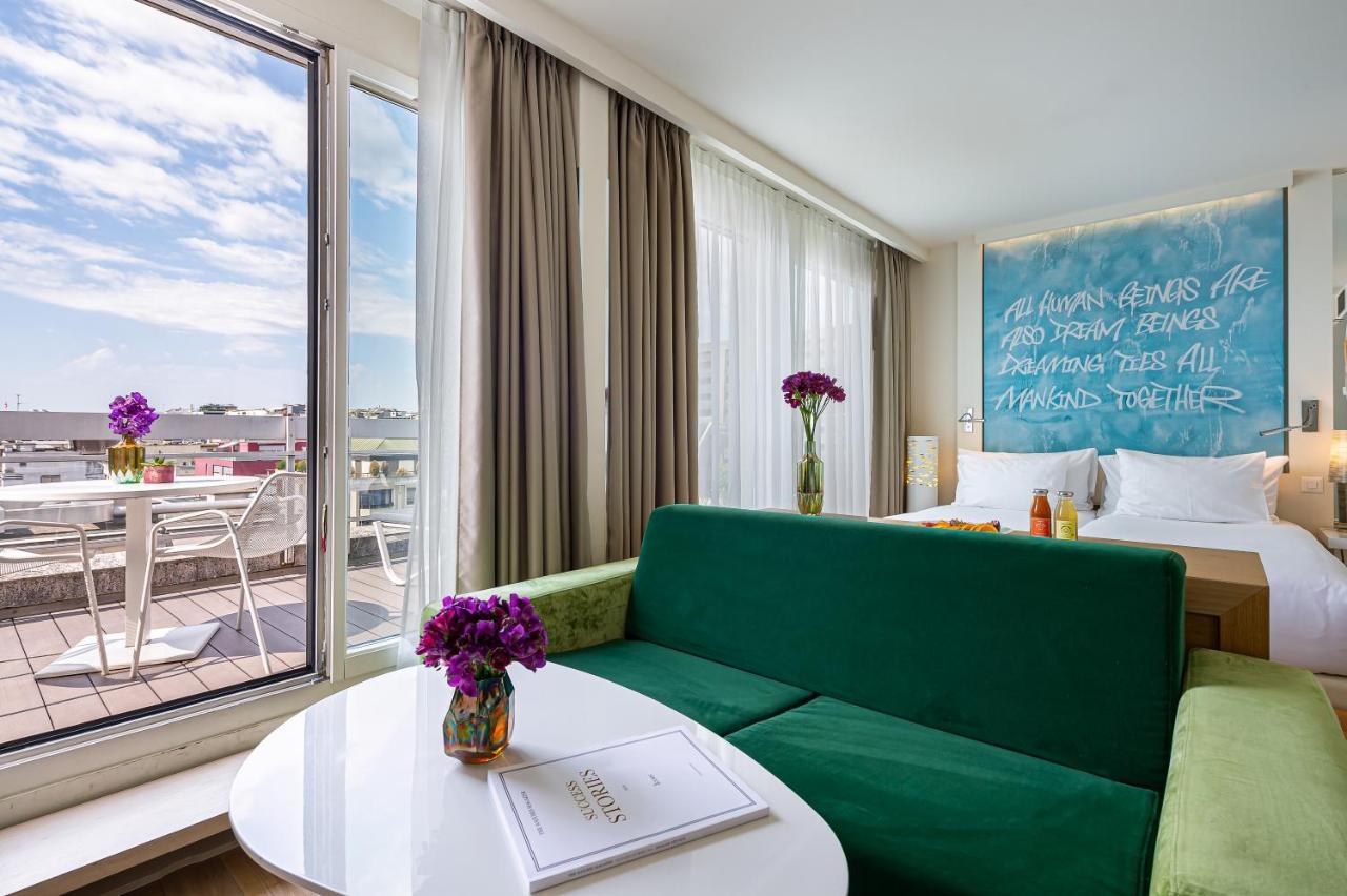 Junior Suite Terrace