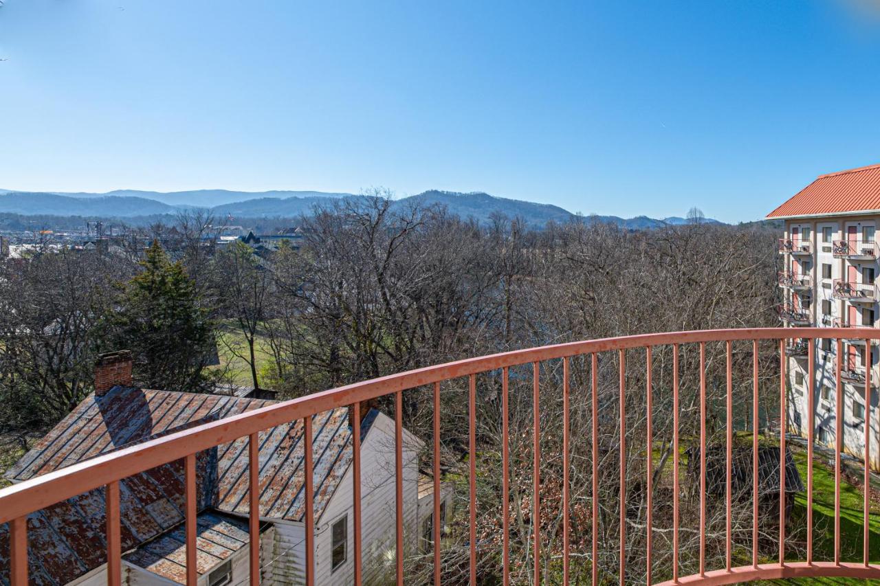 King Room Balcony