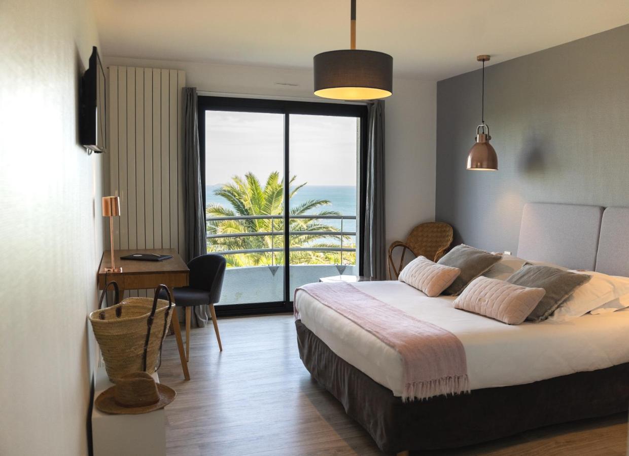Superior Double Room Sea View