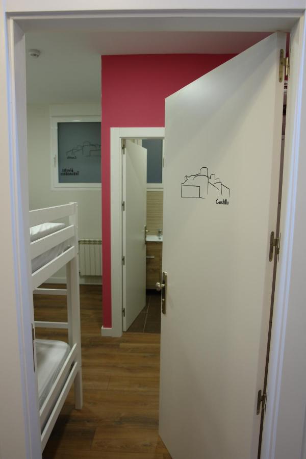 Habitación Cuádruple con baño privado