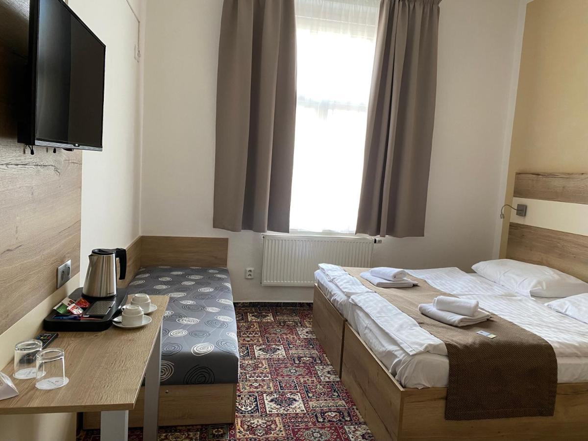 Chambre Double Deluxe