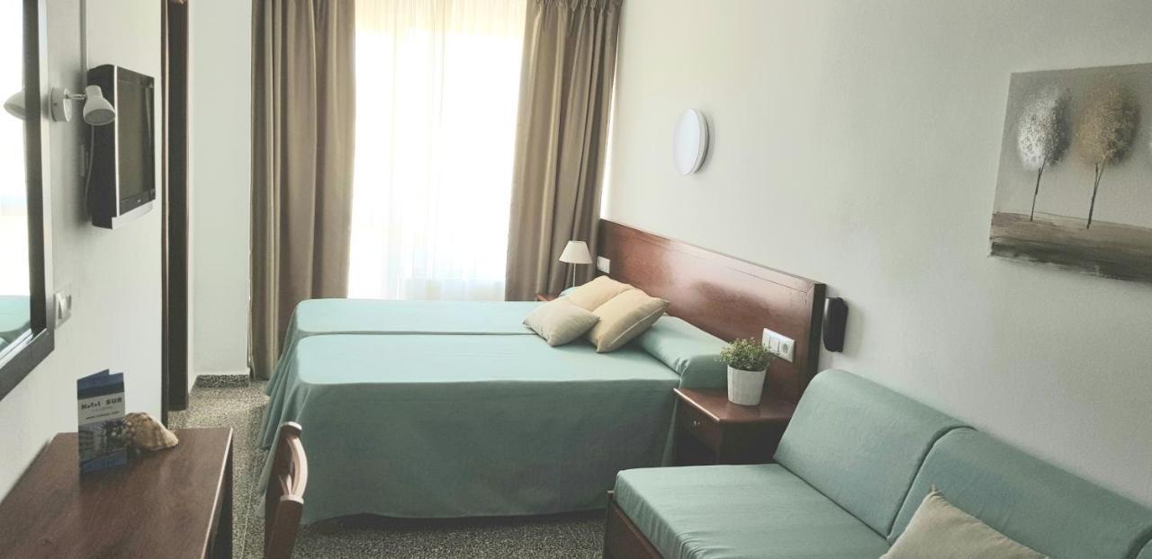 Superior Doppelzimmer mit Poolblick