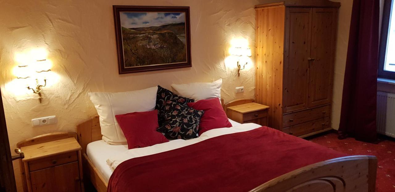 Deluxe Doppelzimmer mit Balkon