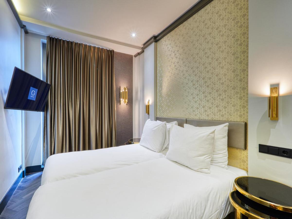 Chambre Double – Vue sur Lac