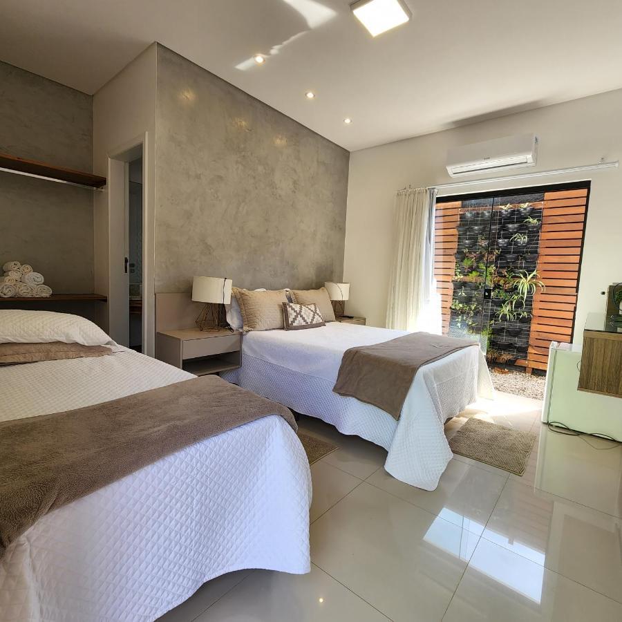 Triple Room Garden View
