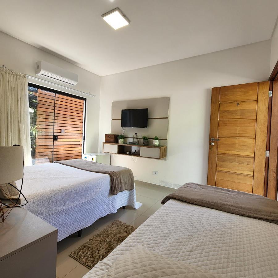 Triple Room Garden View