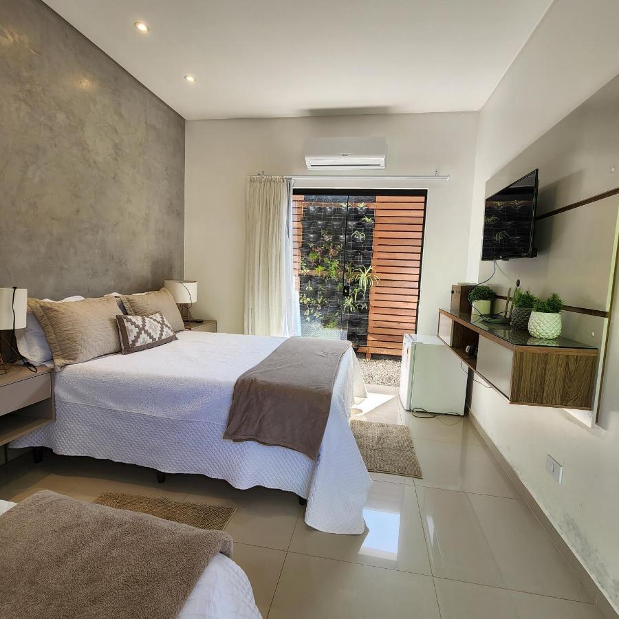 Triple Room Garden View