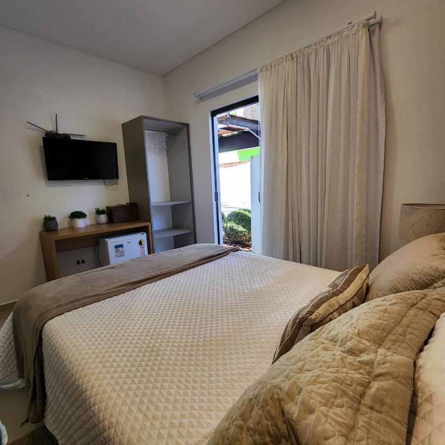 Small Double Room on the Ground Floor