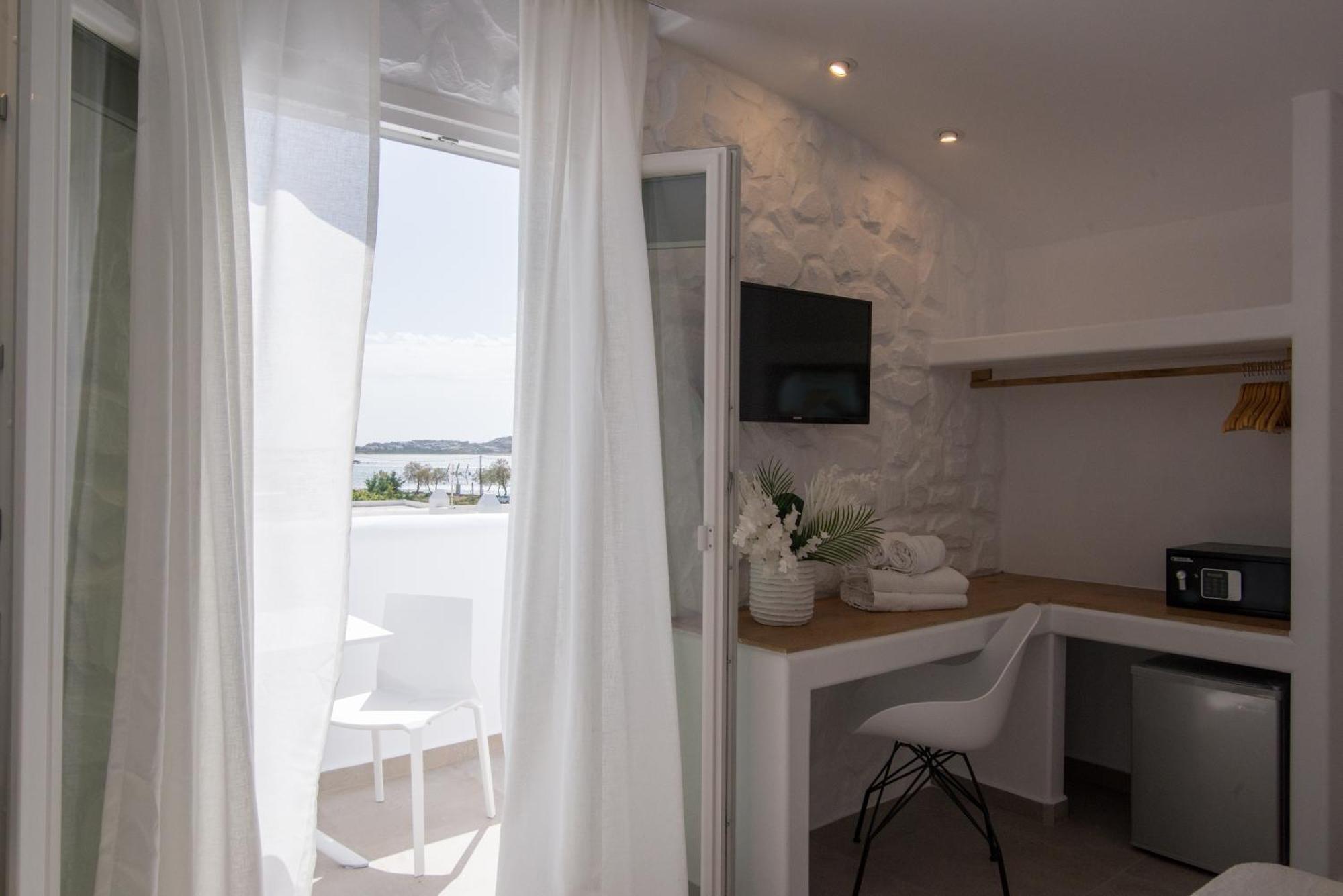 Superior Double Room Sea View