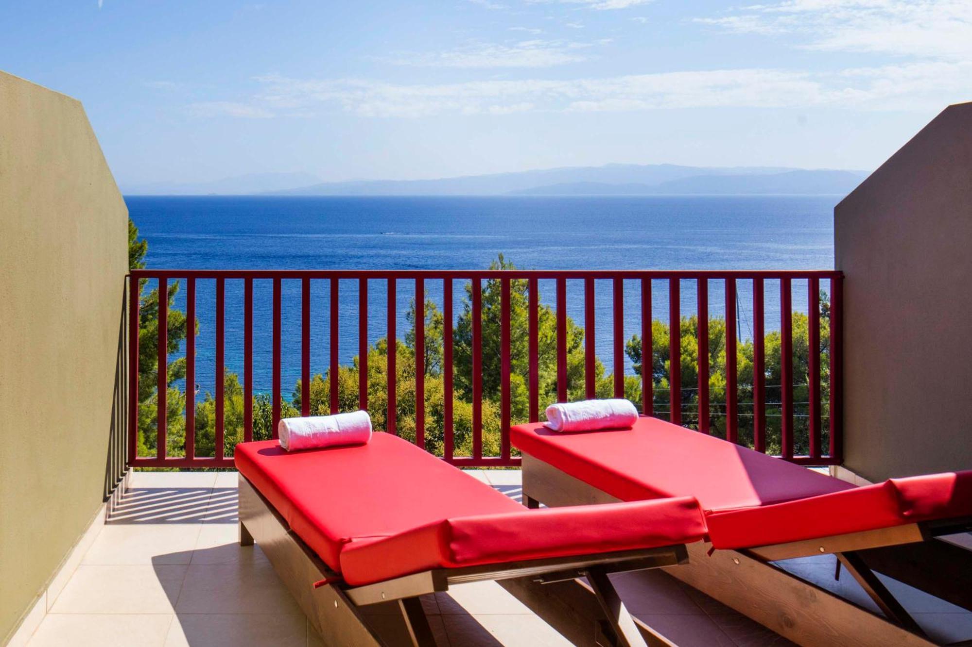 Executive Room Panoramic Sea View