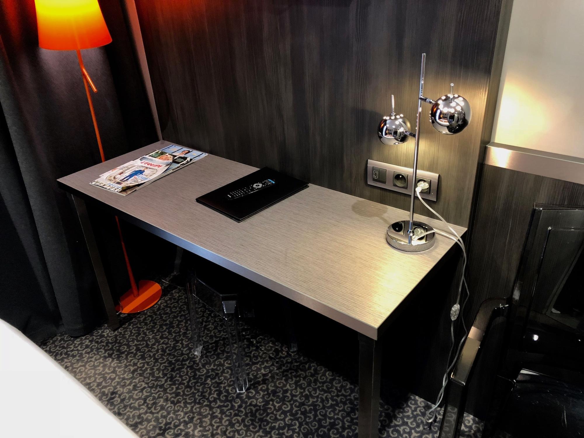 Classic Double Room
