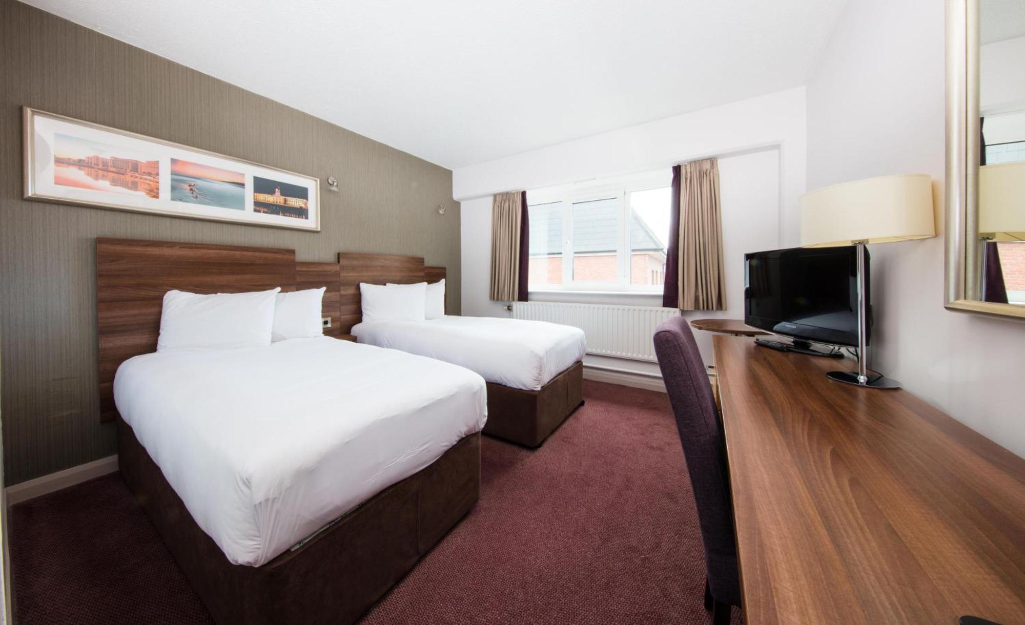 Standard Double or Twin Room