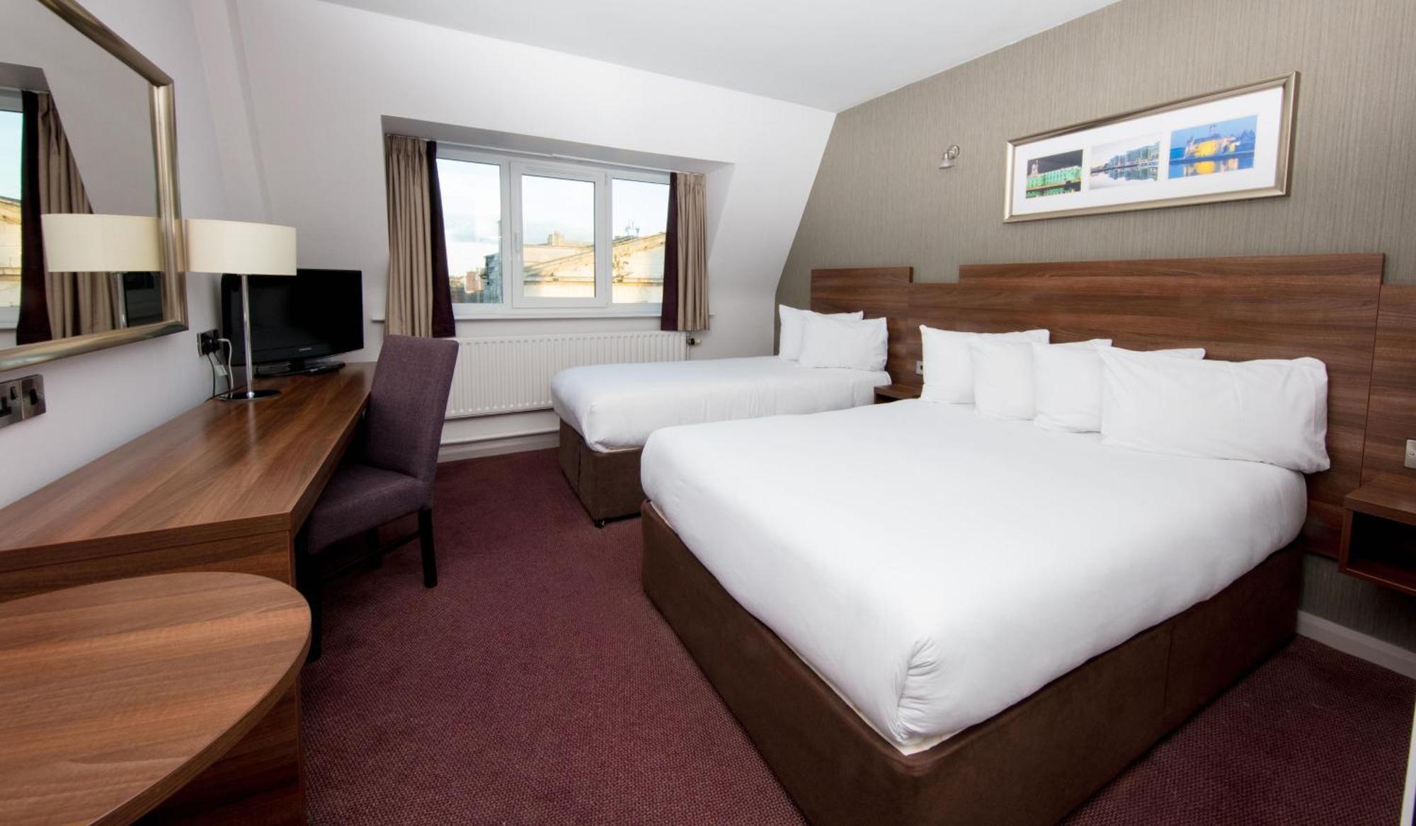 Standard Double or Twin Room