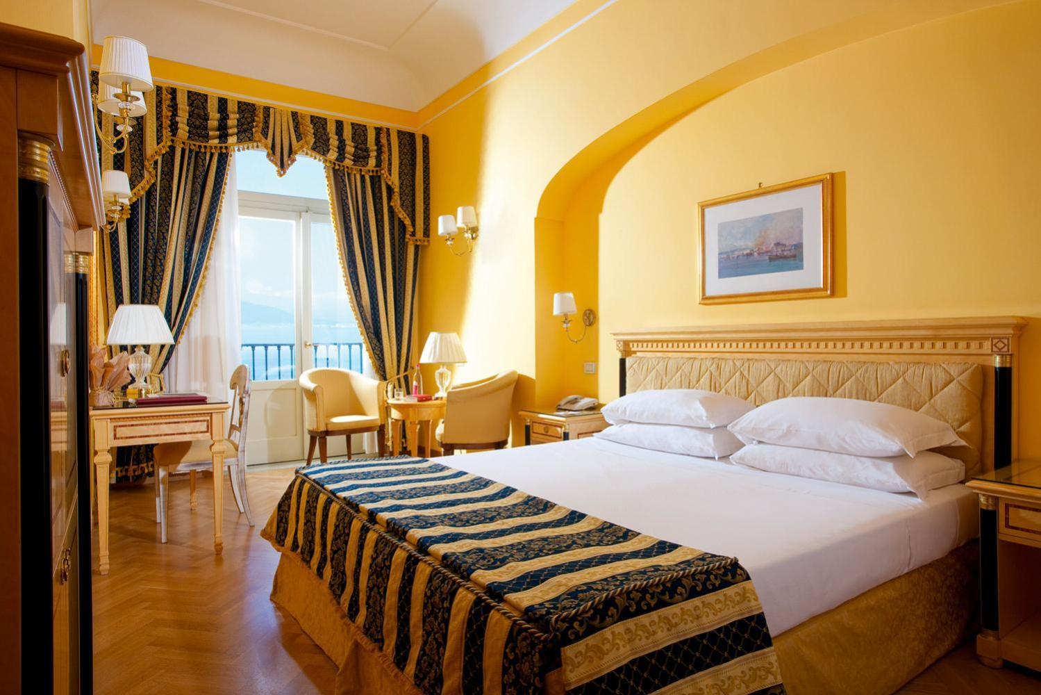 Superior Double Room with Sea View
