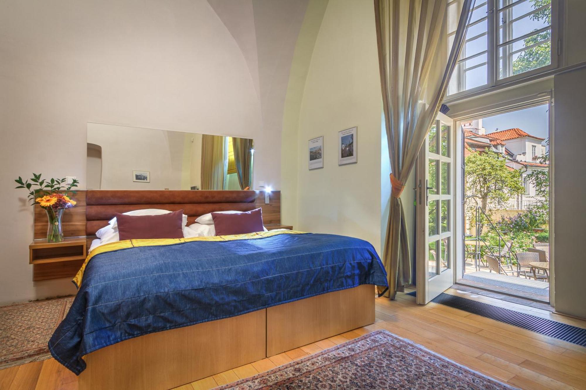 Chambre Double Deluxe