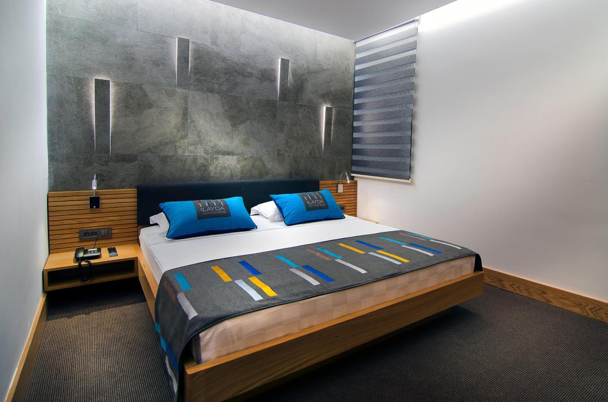 Double Room City View