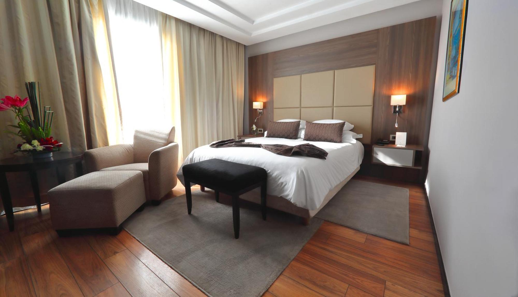 Deluxe Single Room
