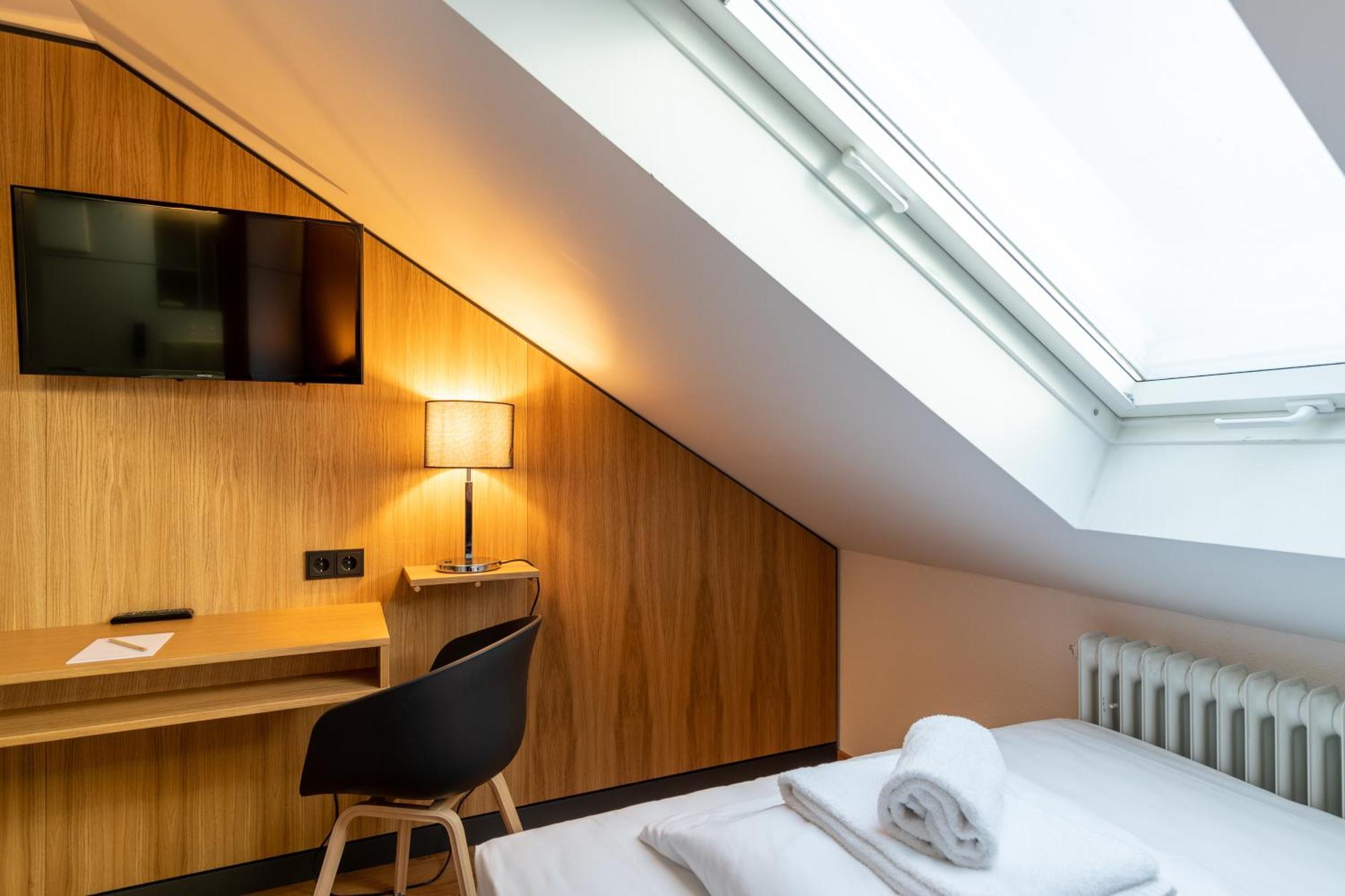 Hostel Einzelzimmer