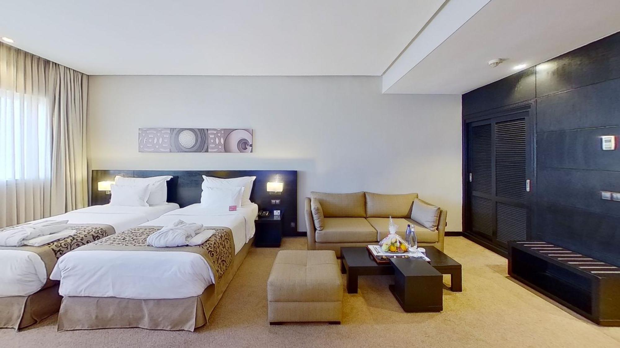 Classic Twin Room