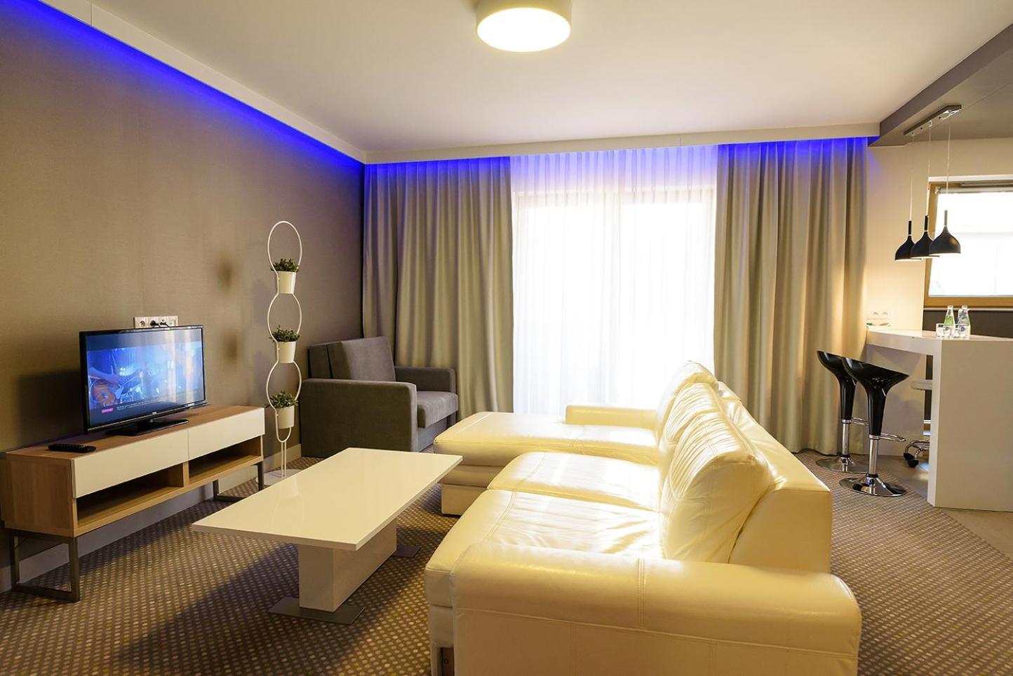 Deluxe Junior Suite