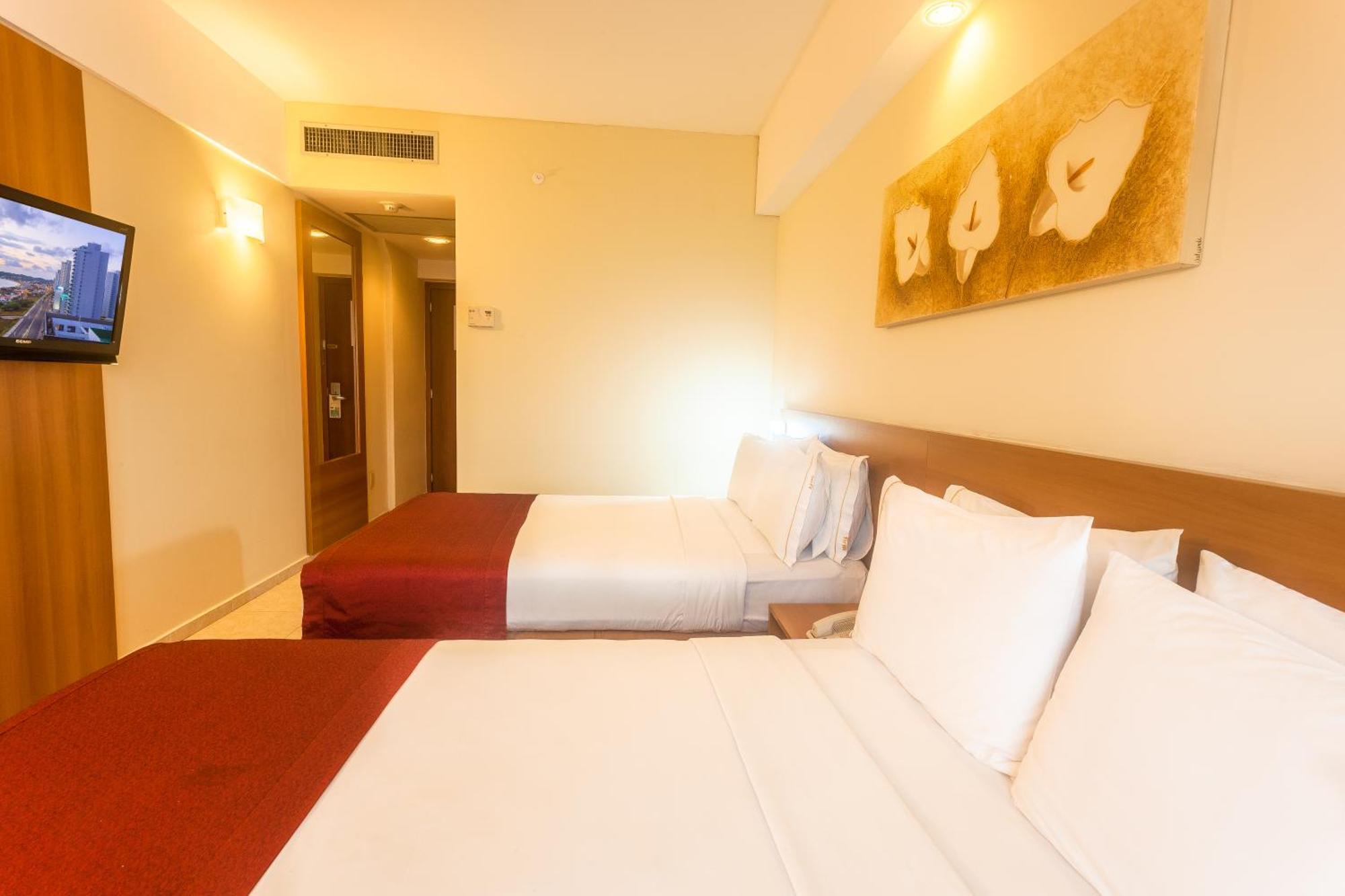 Deluxe Double Room Sea View Non-Smoking