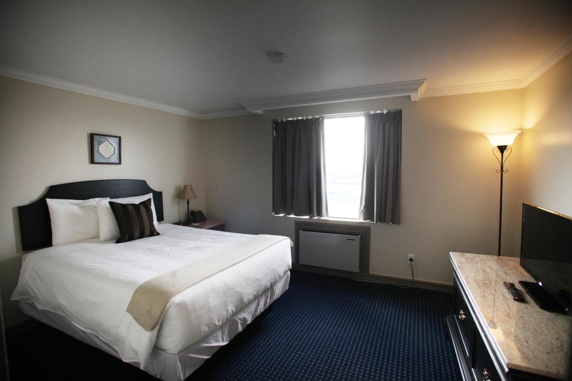 Suite Executive con cama grande