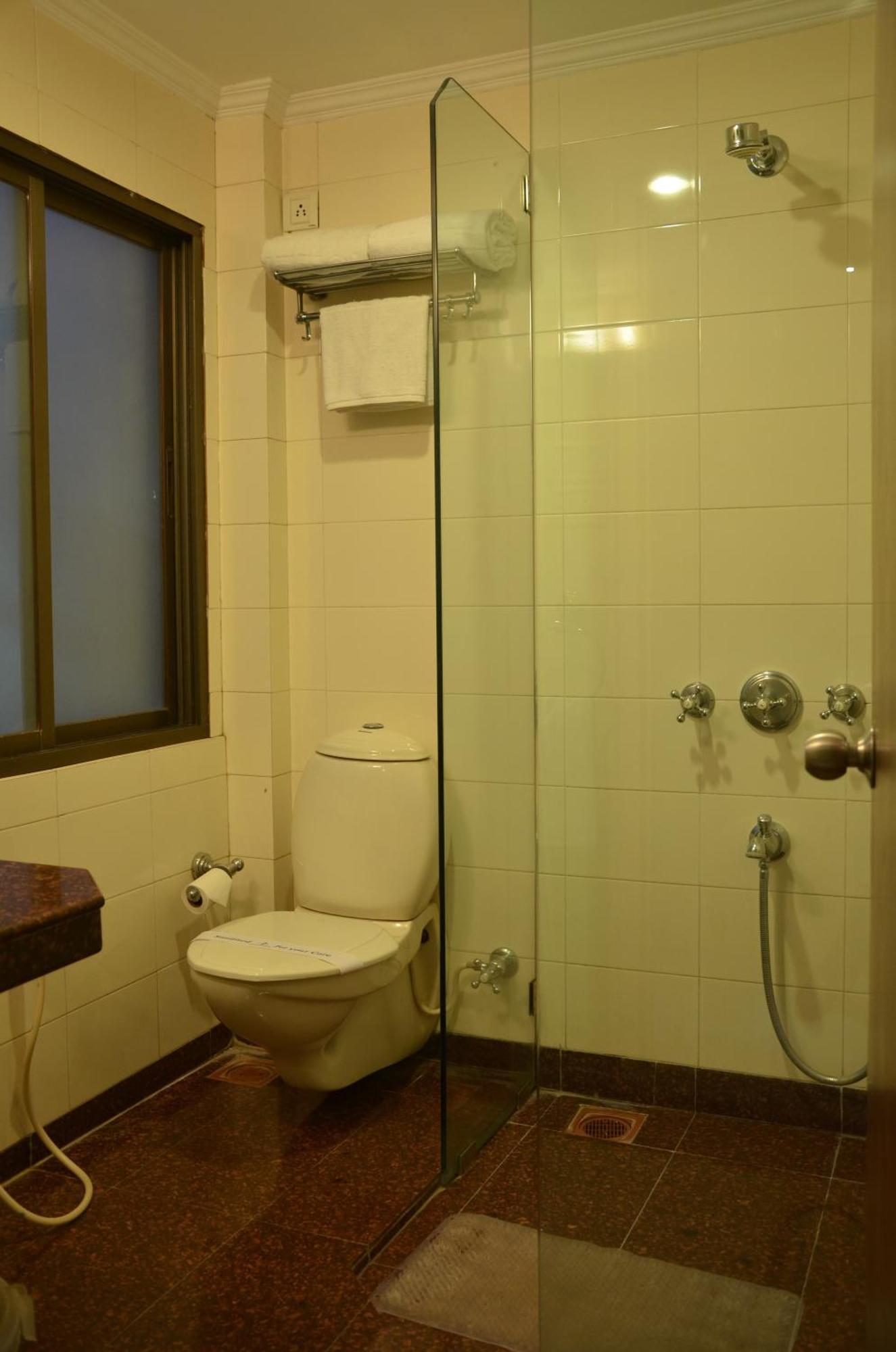 Non-Sea facing Room