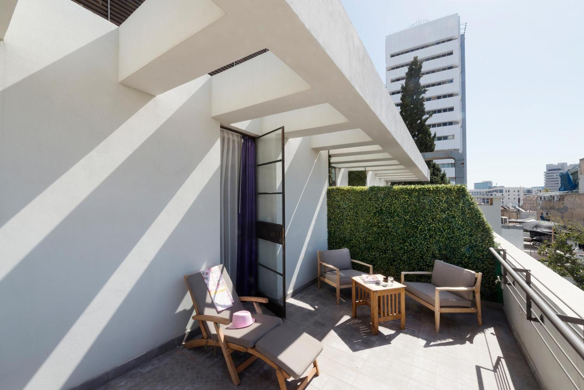 Superior Double or Twin Room Balcony