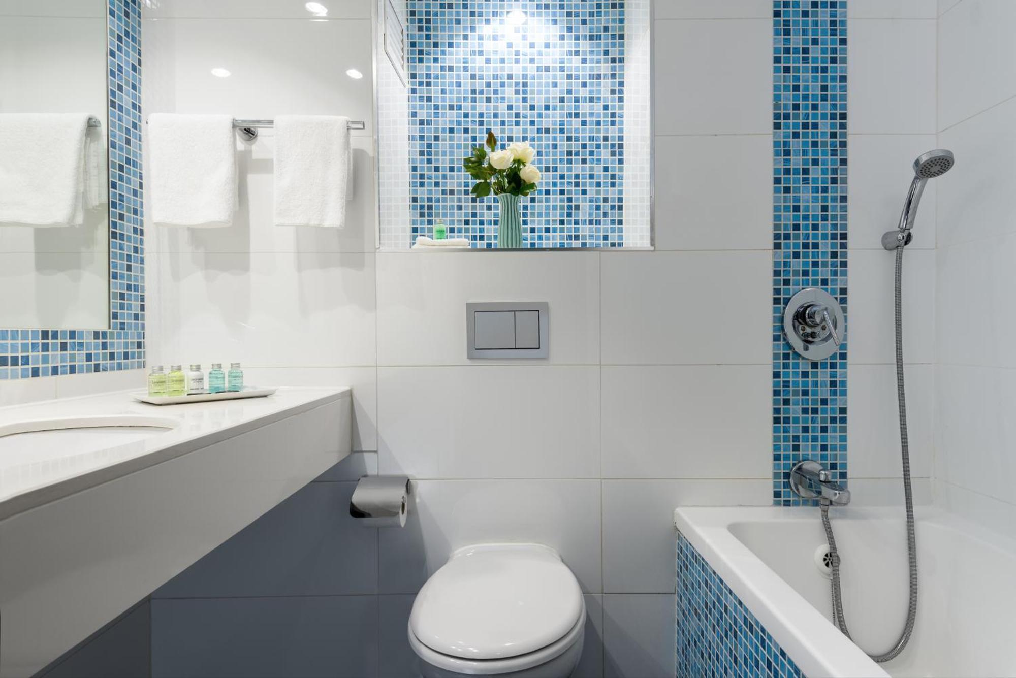 Superior Double or Twin Room Balcony