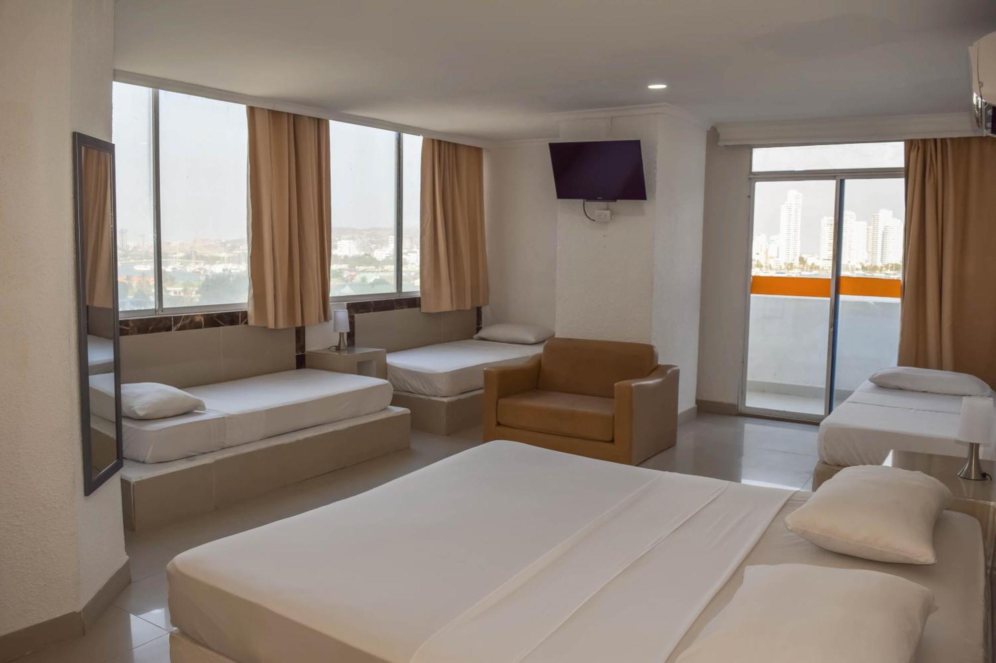 Quadruple Room
