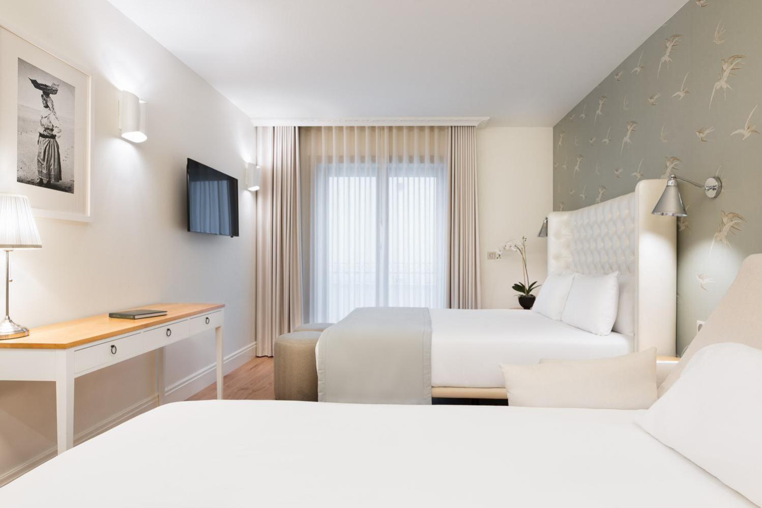 Superior Kamer met een Slaapbank