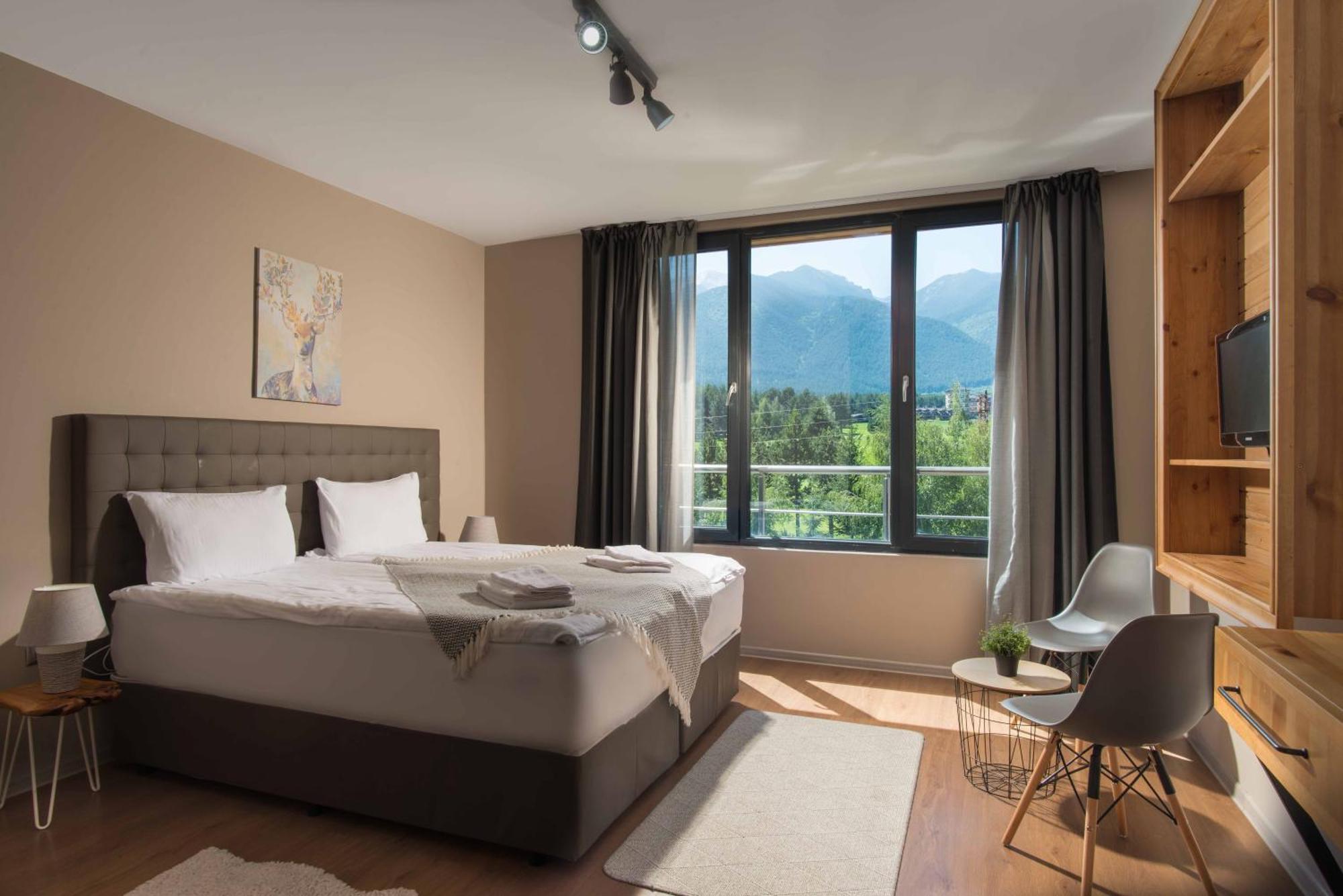 Deluxe Double Room Annex Building SPA Access